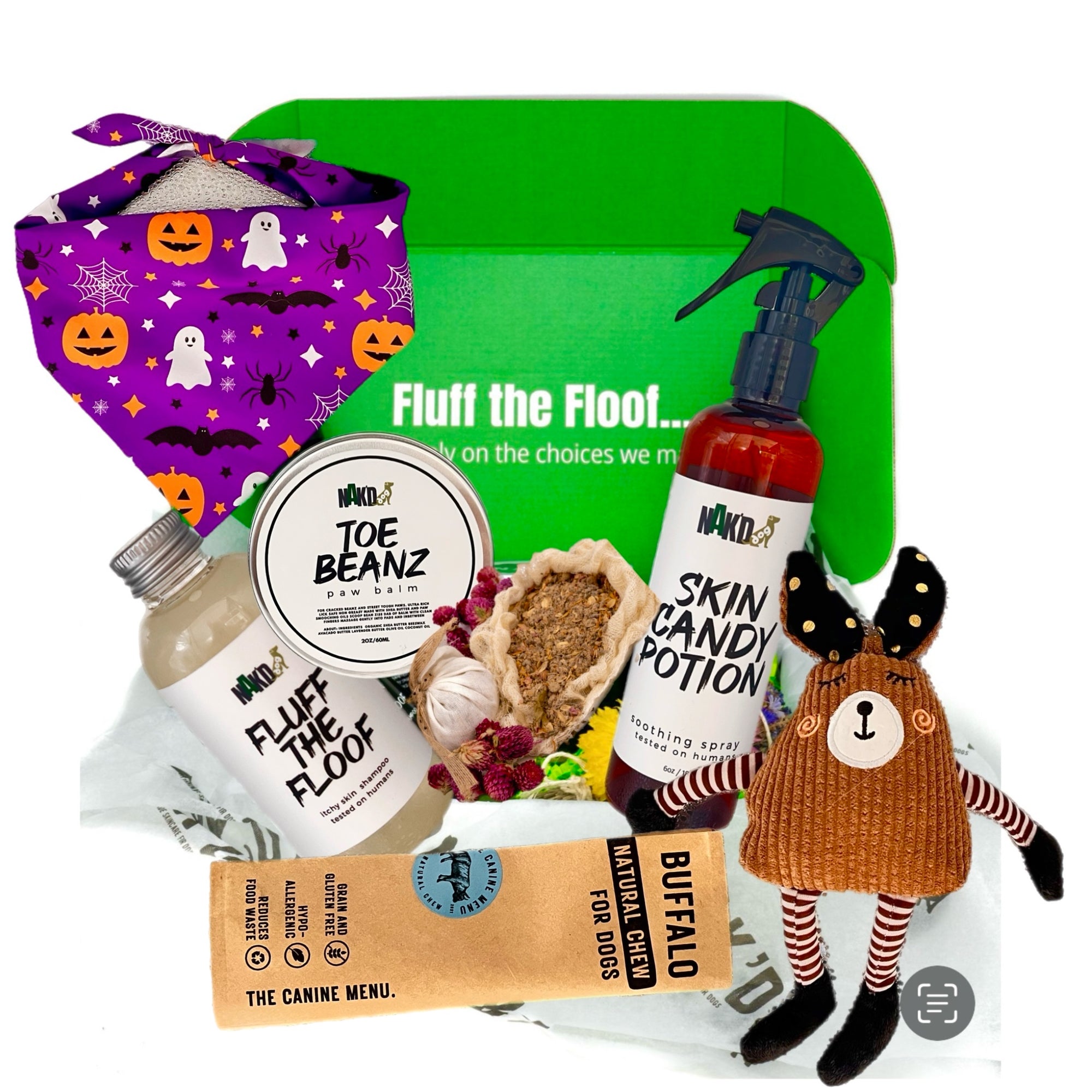 Skin Candy For Immediate Itchy Skin Relief Box