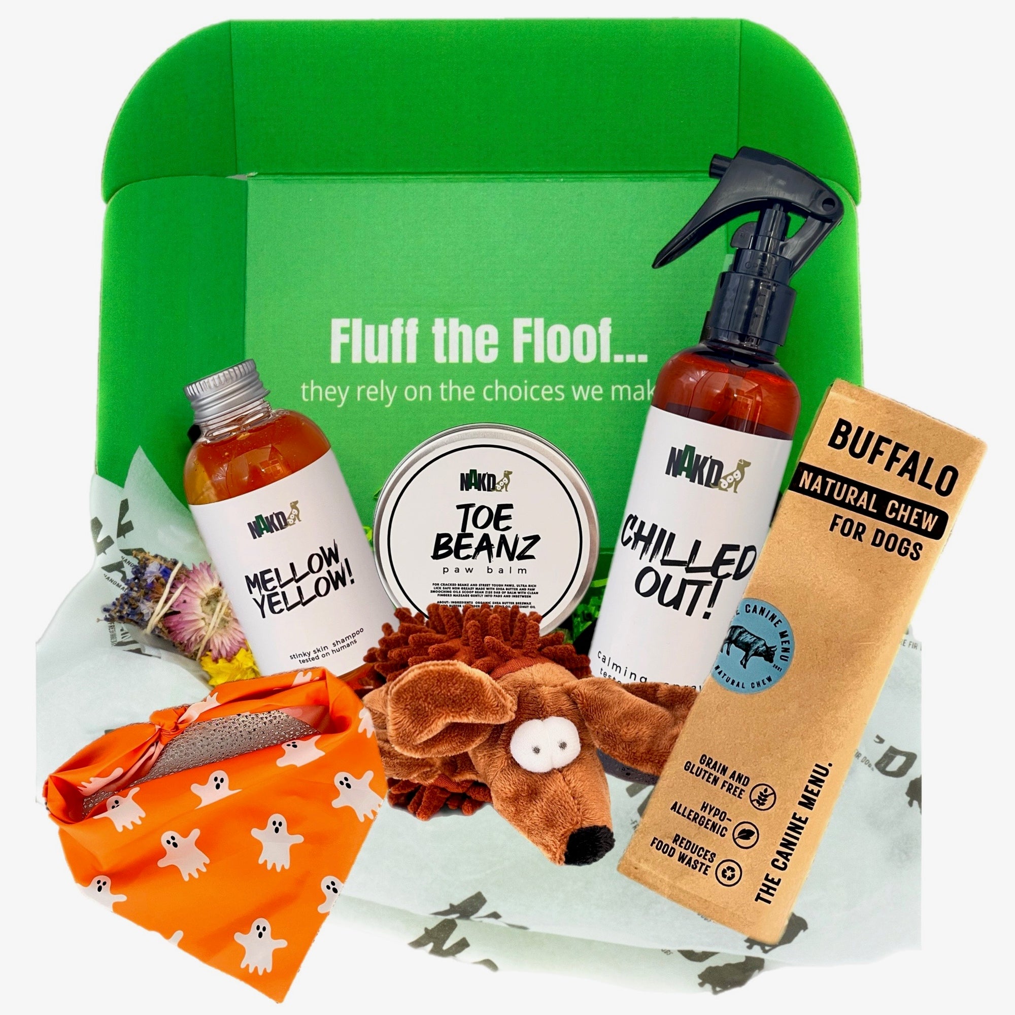 Chilled Out For Instant Calming Relief Box