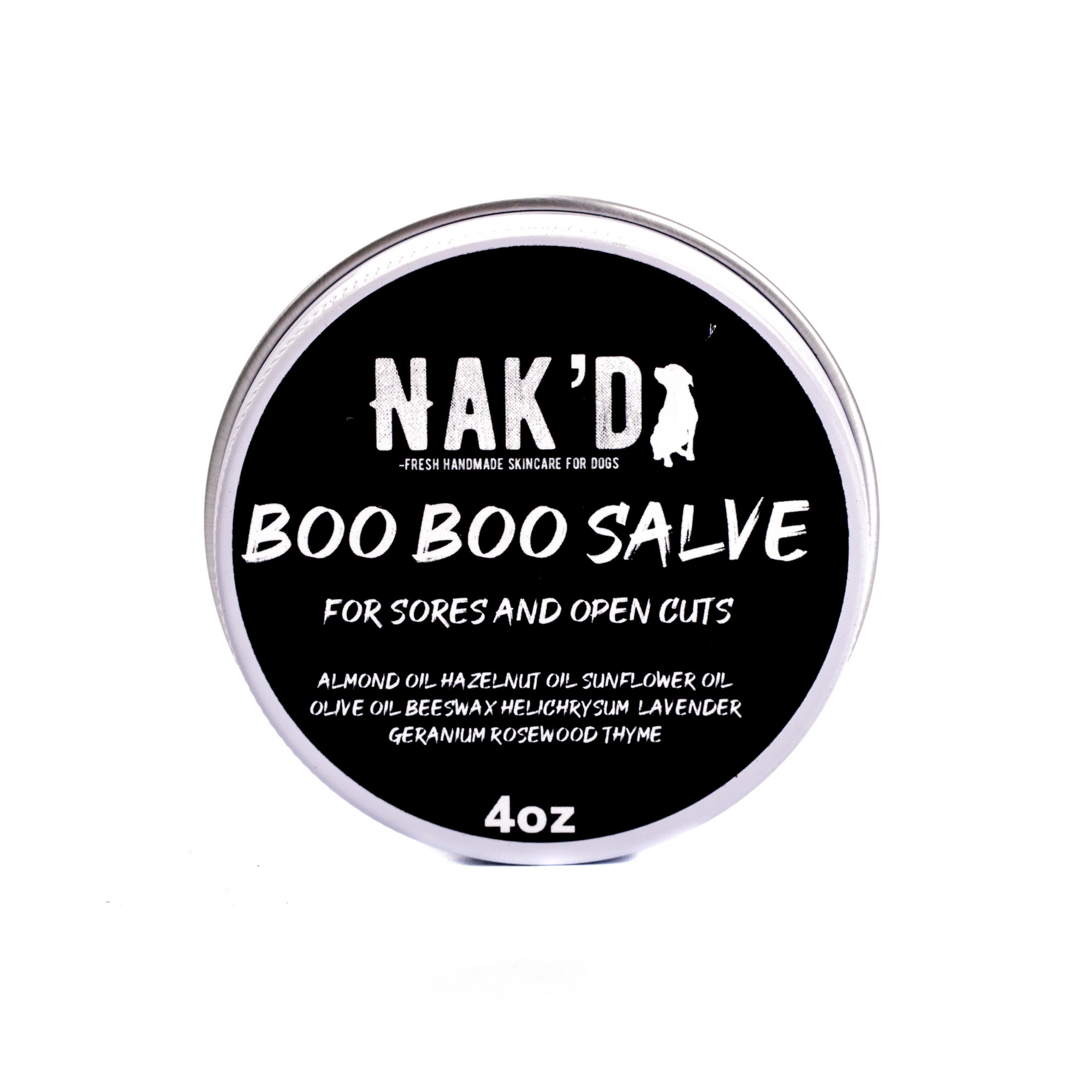 Boo Boo Salve