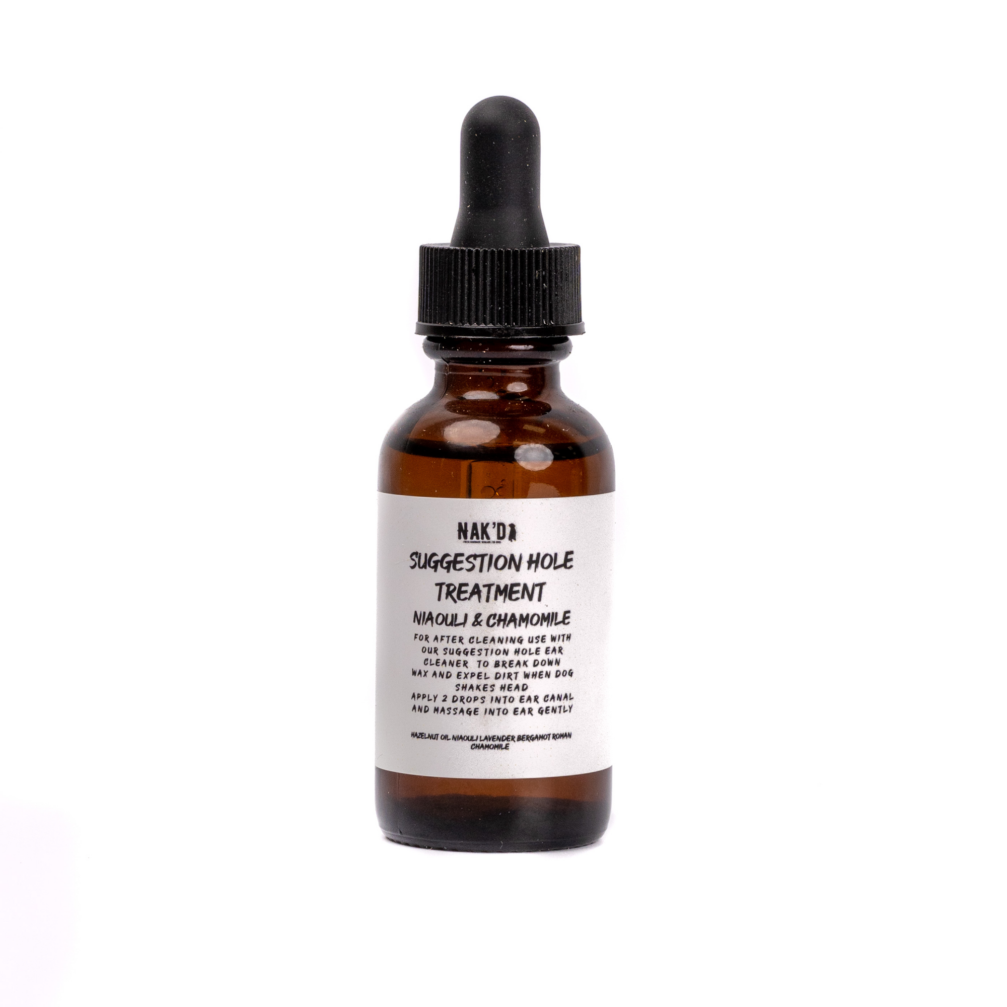 Suggestion Hole Ear Tonic