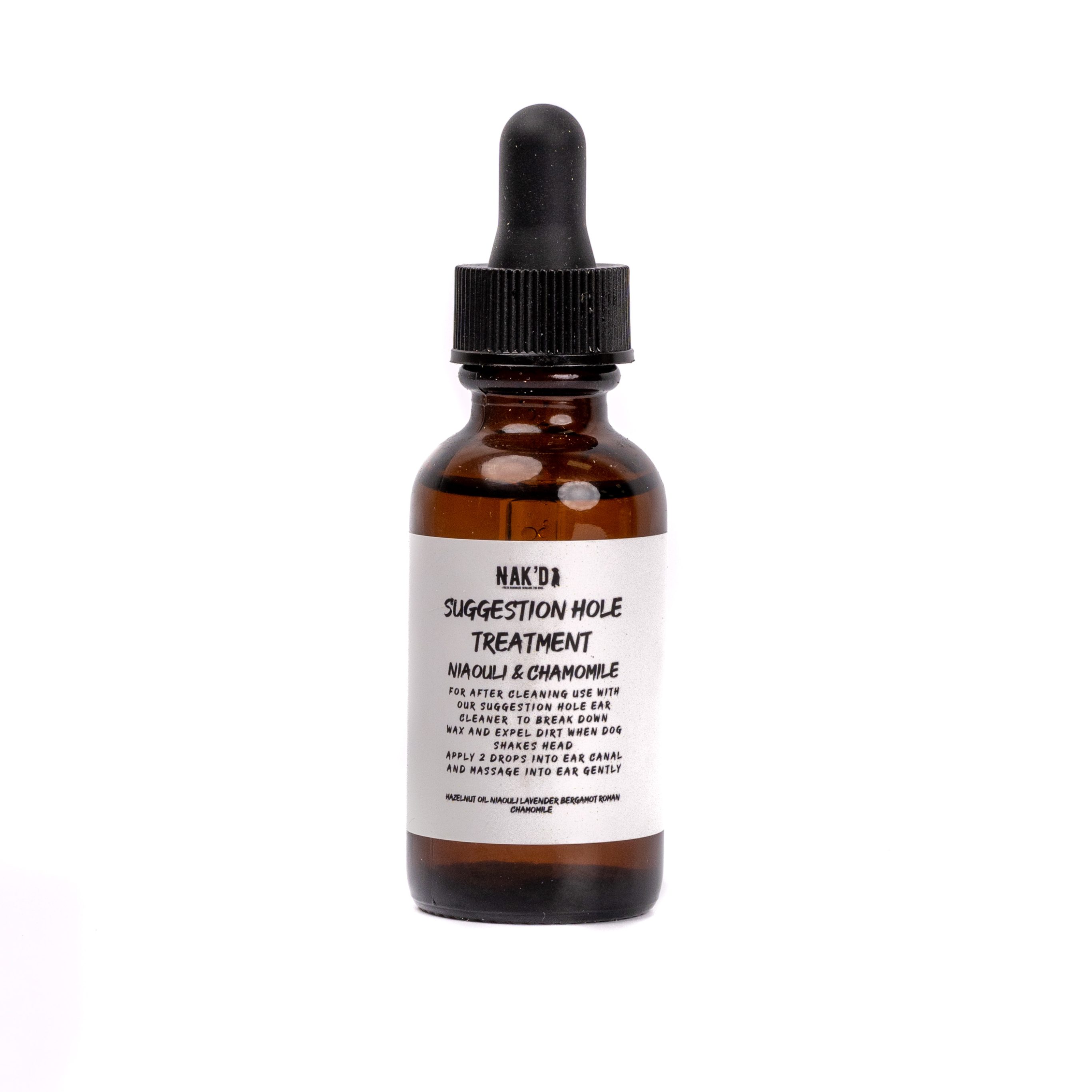Suggestion Hole Ear Tonic