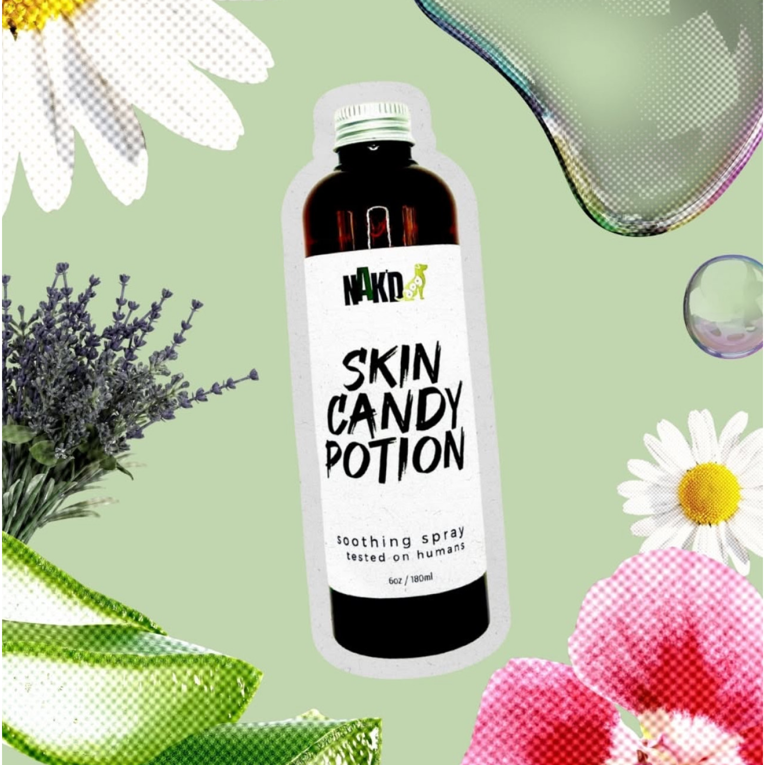Skin Candy Potion Allergy Spray