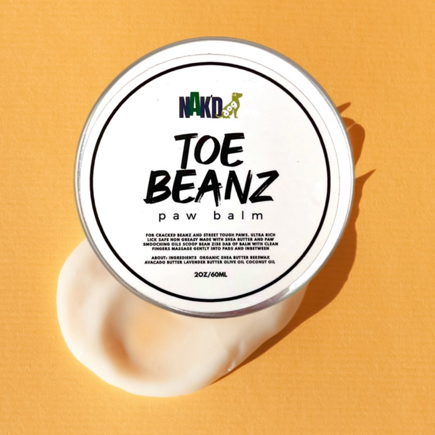 Toe Beanz