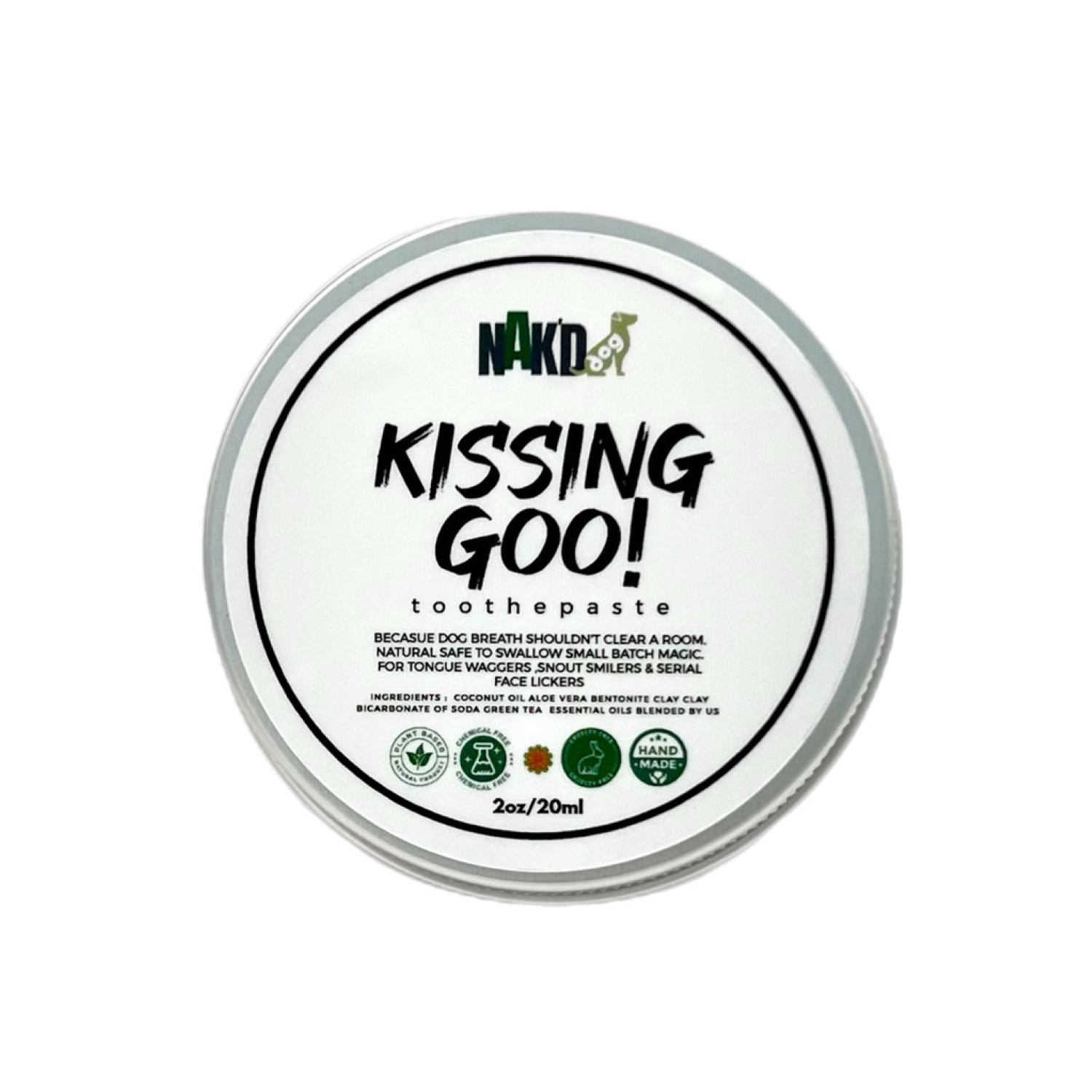 Kissing Goo