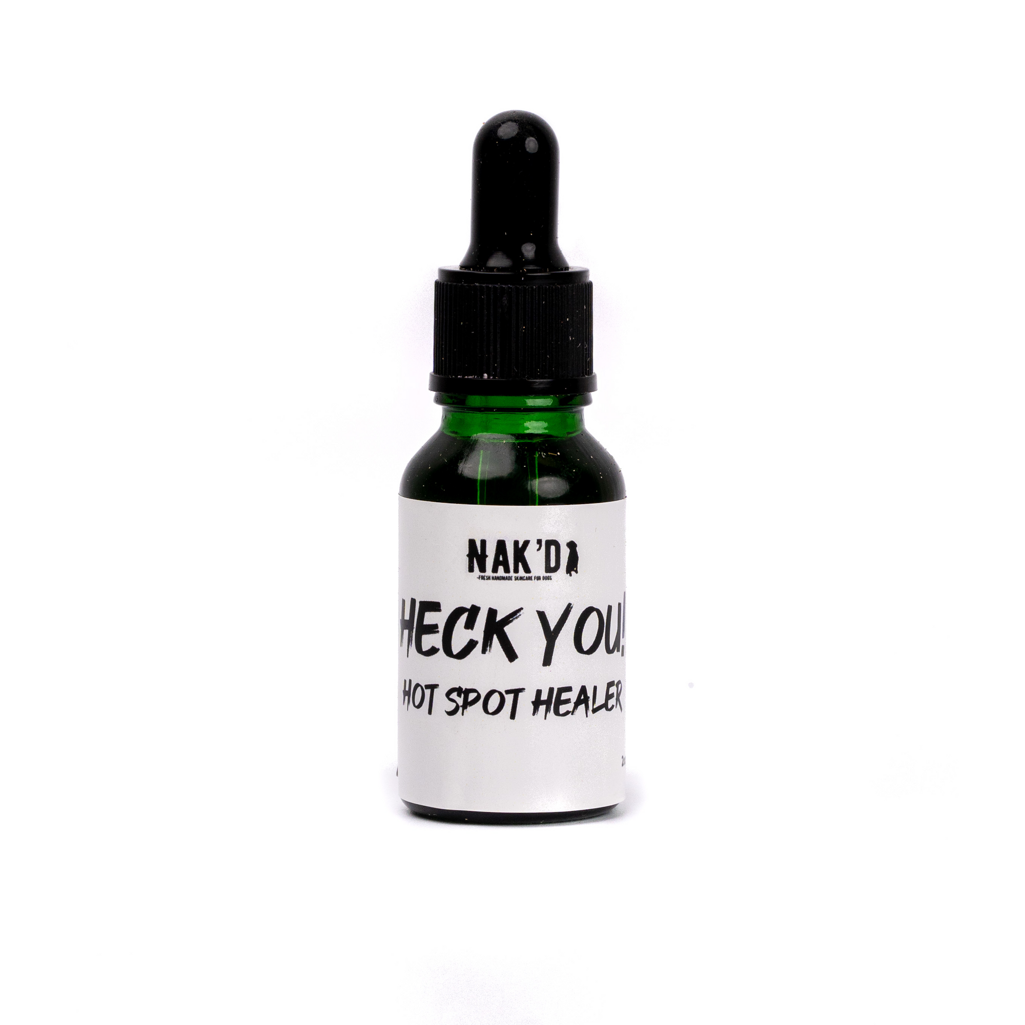 Heck You Hot Spot Oil