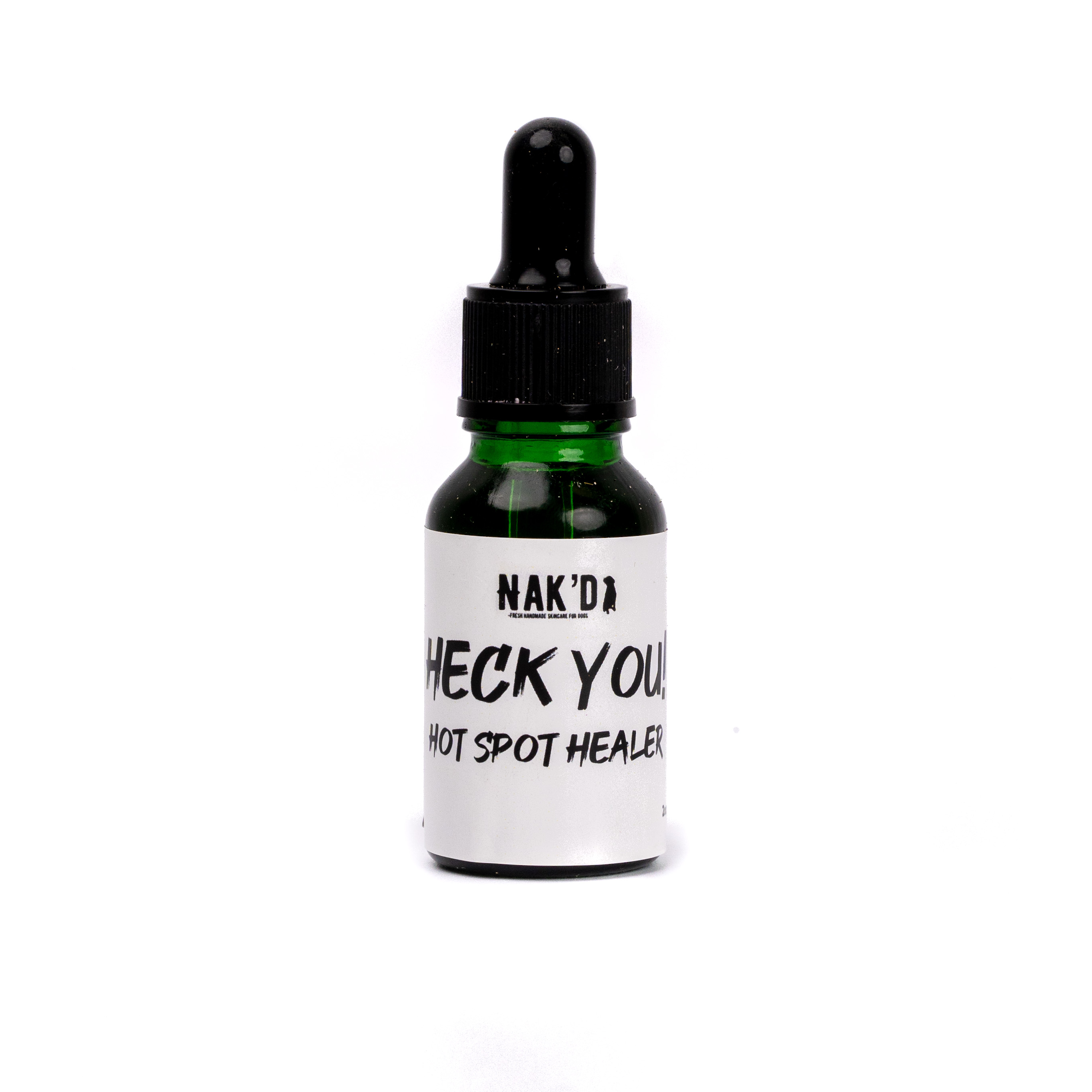 Heck You Hot Spot Oil