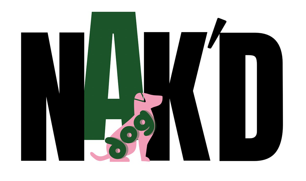 NAK'D Dog