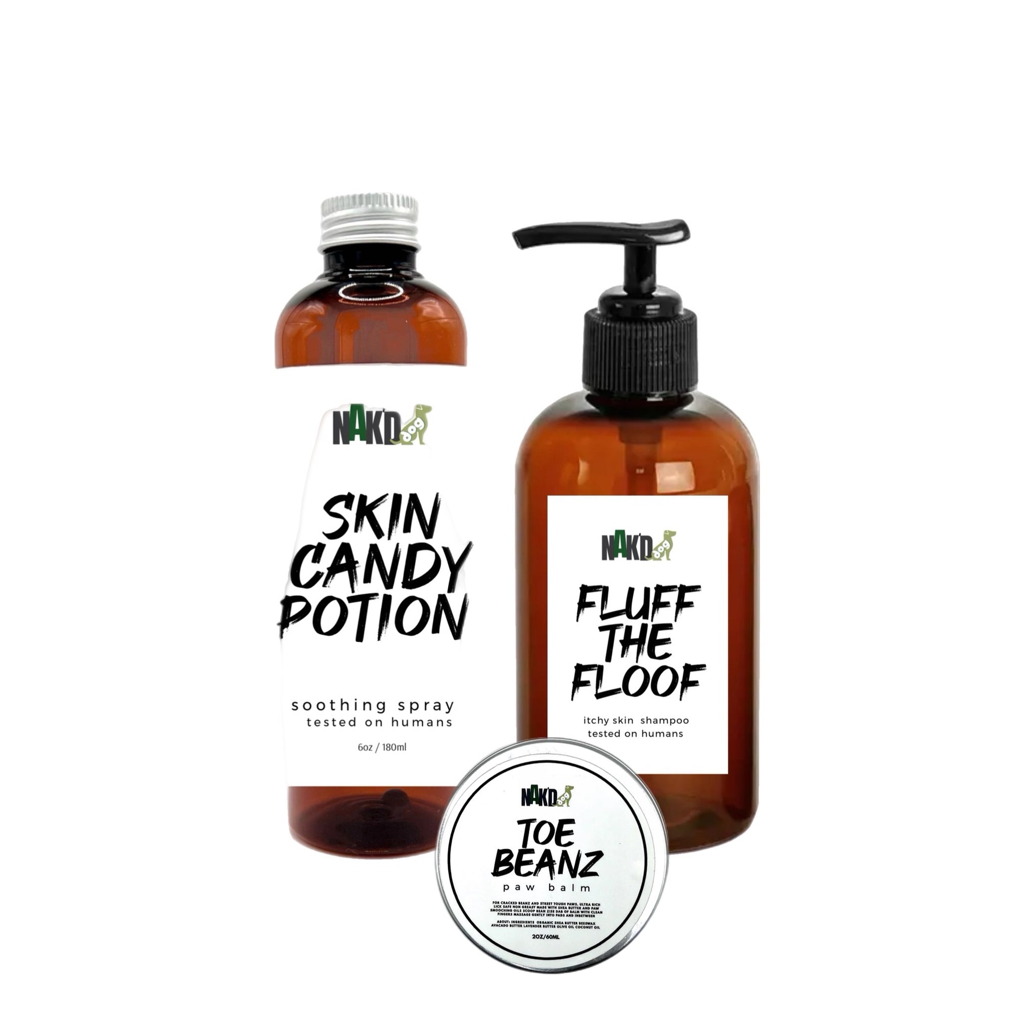 Skin Candy For Immediate Itchy Skin Relief Box