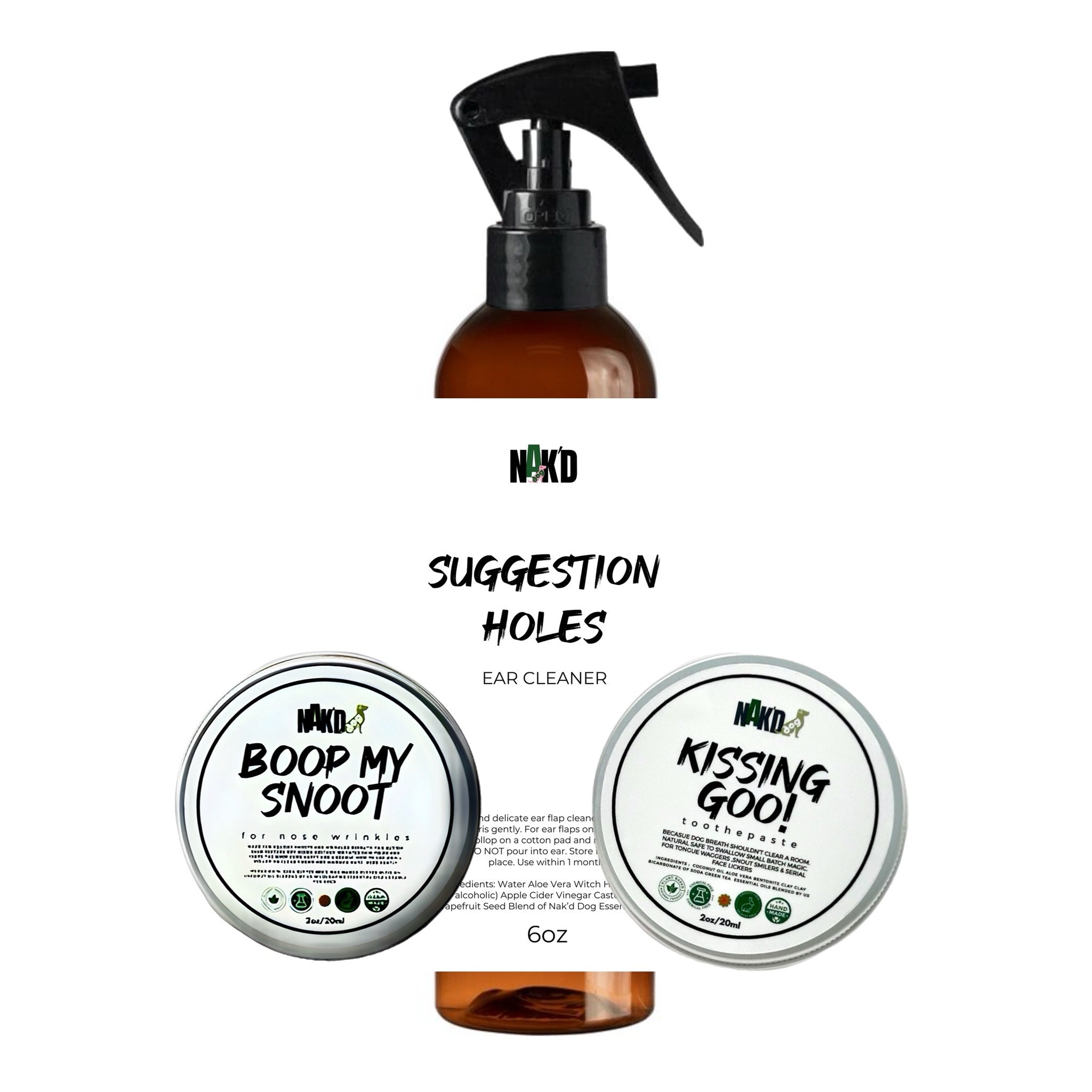 Daily Dog Rituals For Bedtime Routine Box